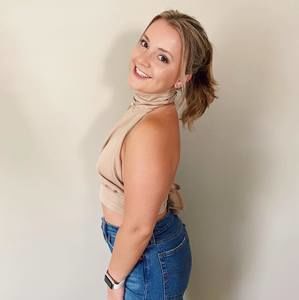 Meet your Posher, Kristin